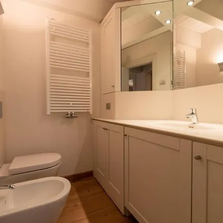 Ferienhaus Tranquil 3-bedroom Haven In Zoldo Alto Mareson Pecol