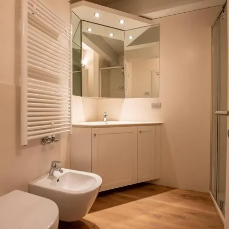 Ferienhaus Tranquil 3-bedroom Haven In Zoldo Alto