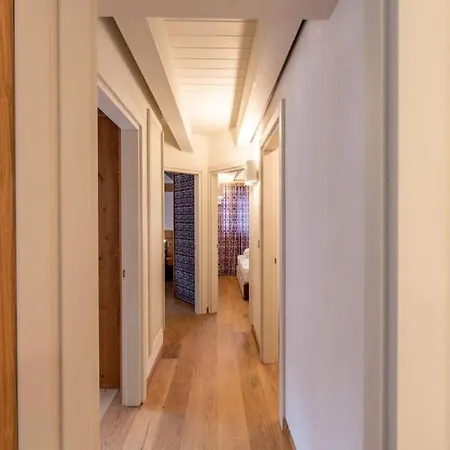 Tranquil 3-bedroom Haven In Zoldo Alto Ferienhaus Mareson Pecol